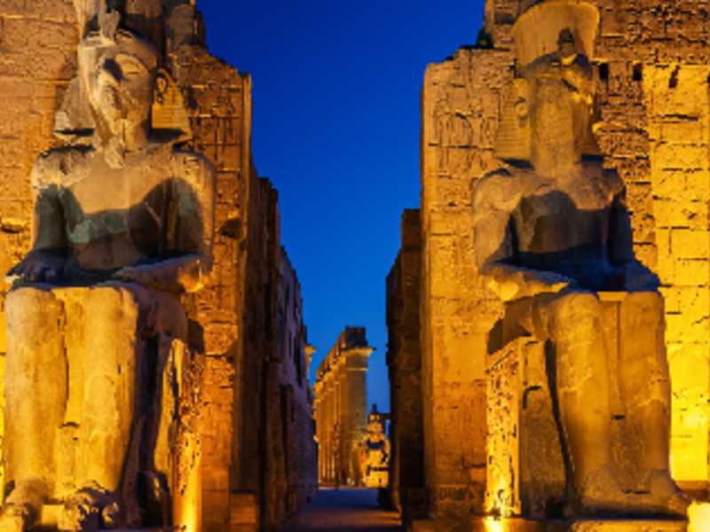 Templo de Luxor