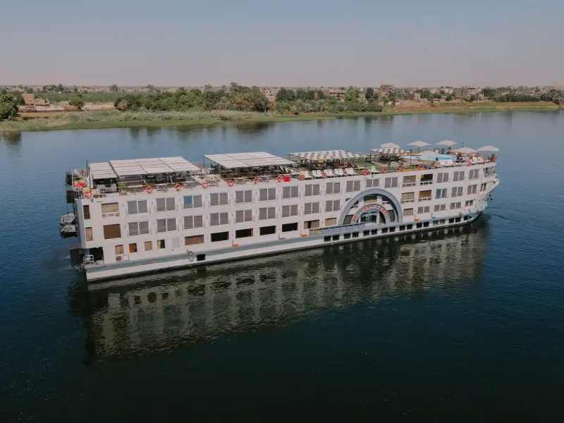 Crucero MS Lady Carol en Navidad | Celebra las fiestas navegando por el Nilo 6