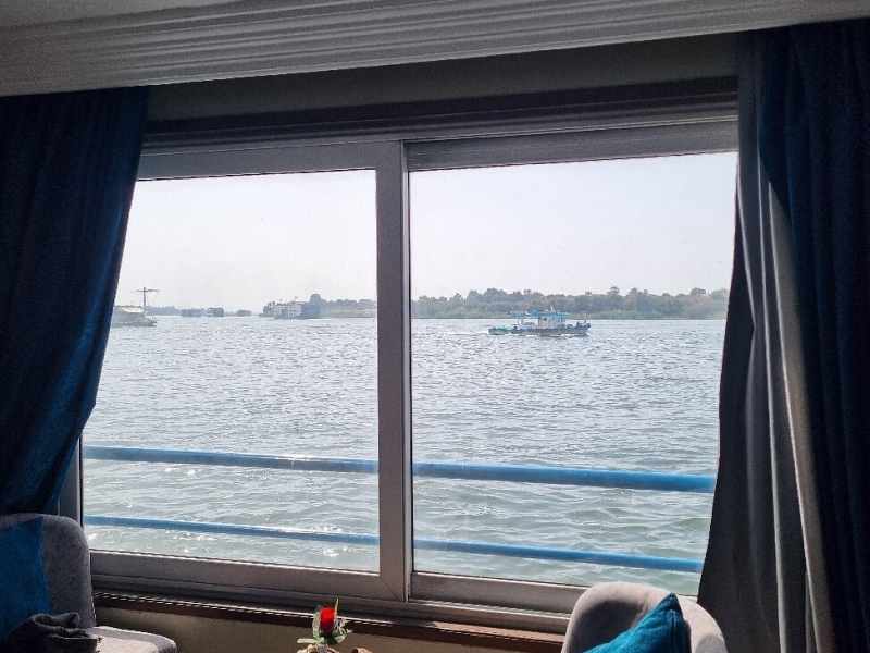Hapi V Crucero Nilo en Navidad | Vive una travesía mágica por Egipto 4