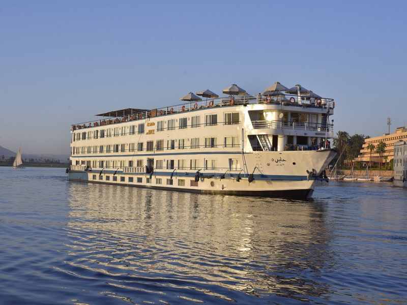Hapi V Crucero Nilo en Navidad | Vive una travesía mágica por Egipto 2