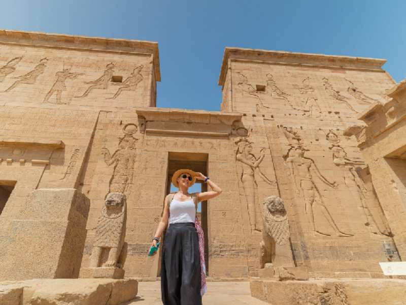 Templo de Philea