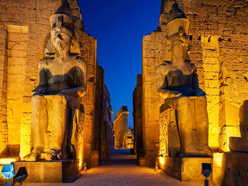 Templo de Luxor