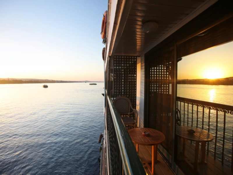 Crucero por el Nilo