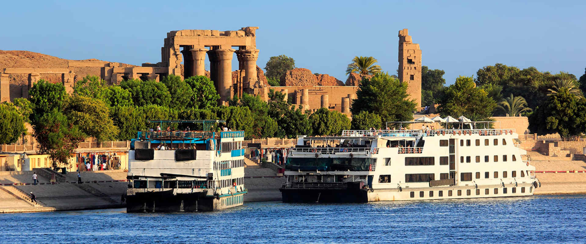 Completa tu viaje a El Cairo, Luxor y Asuán
