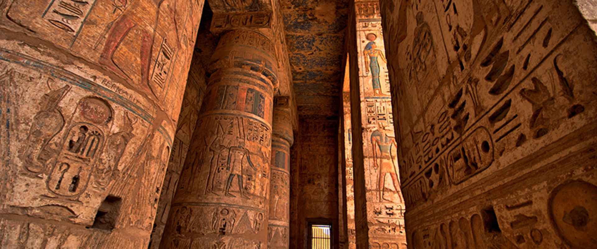 Personaliza tus viajes a Egipto