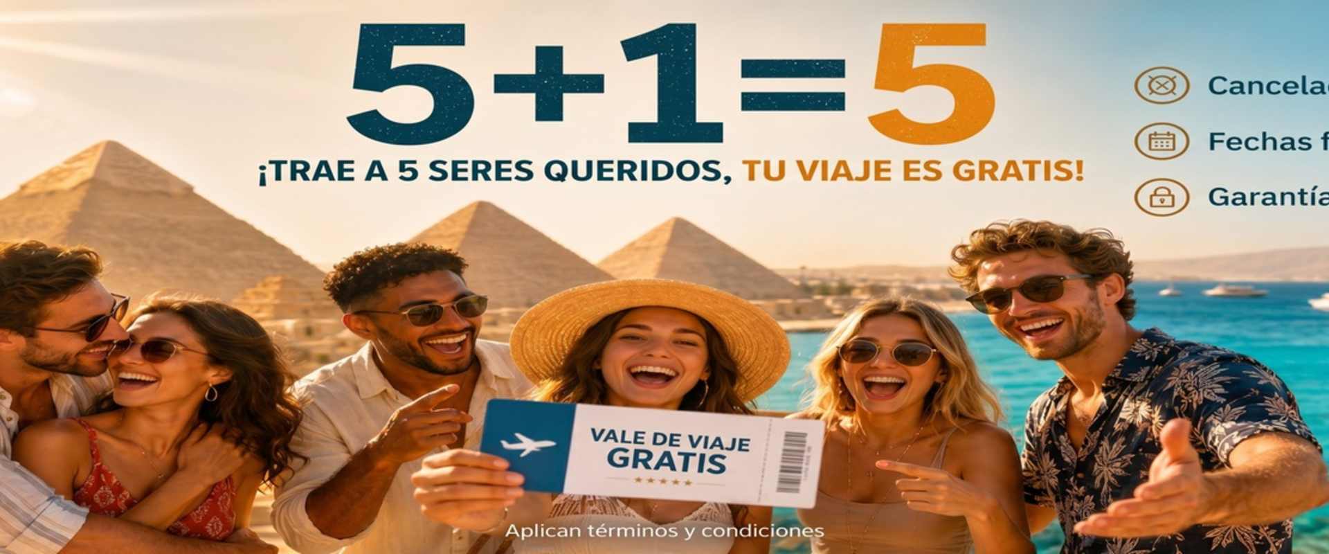 Destinos Increíbles para desconectar