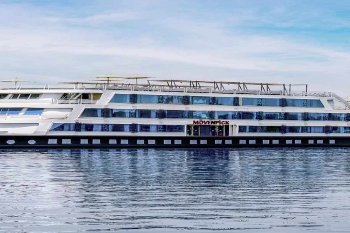 Mövenpick MS Darakum Long Nile Cruise
