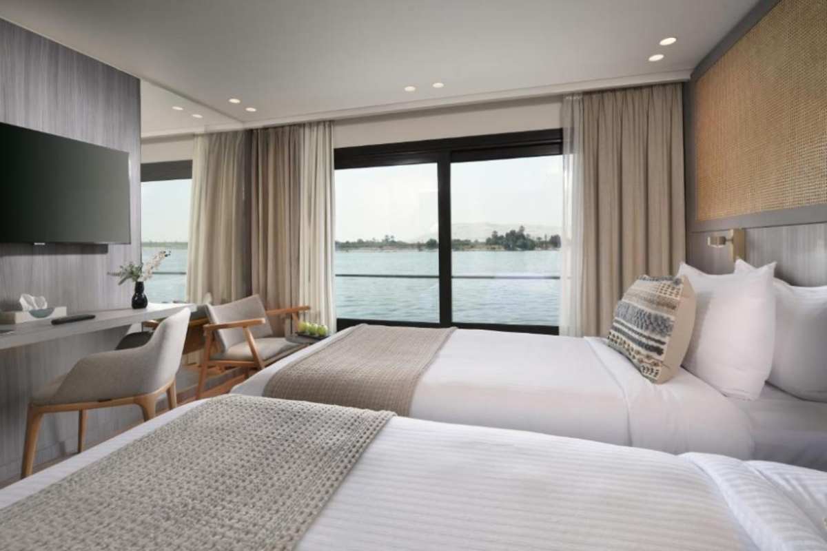 Historia Nile Cruise