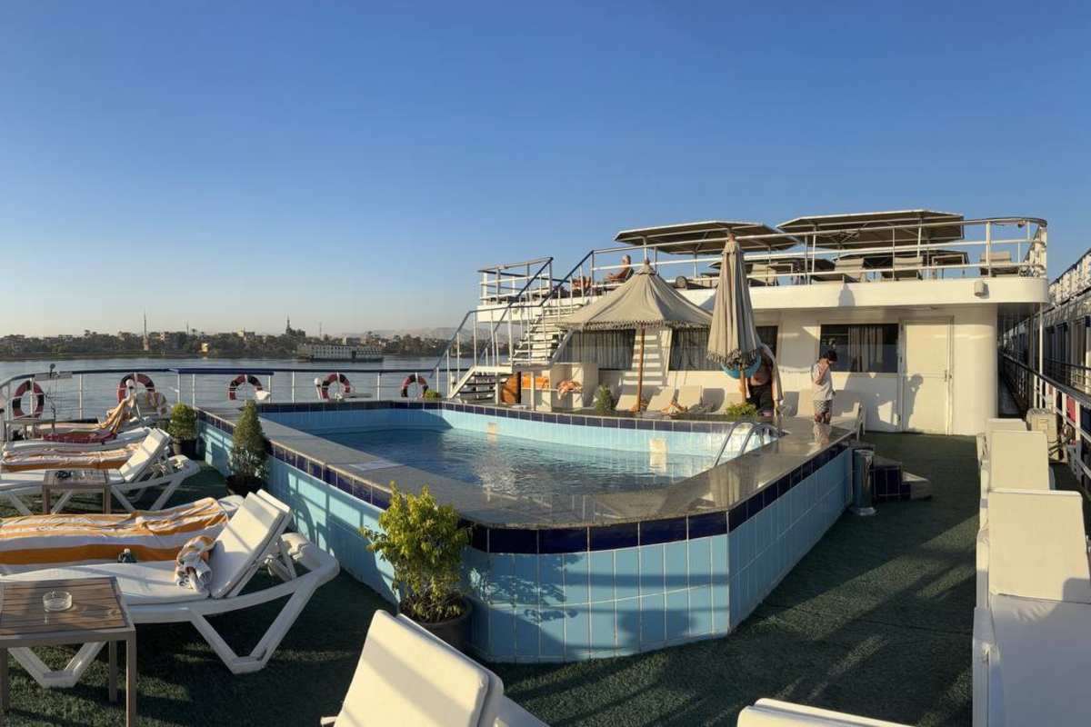 Coral II Nile Cruise