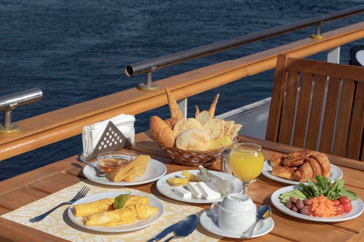 MS Salacia Nile Cruise