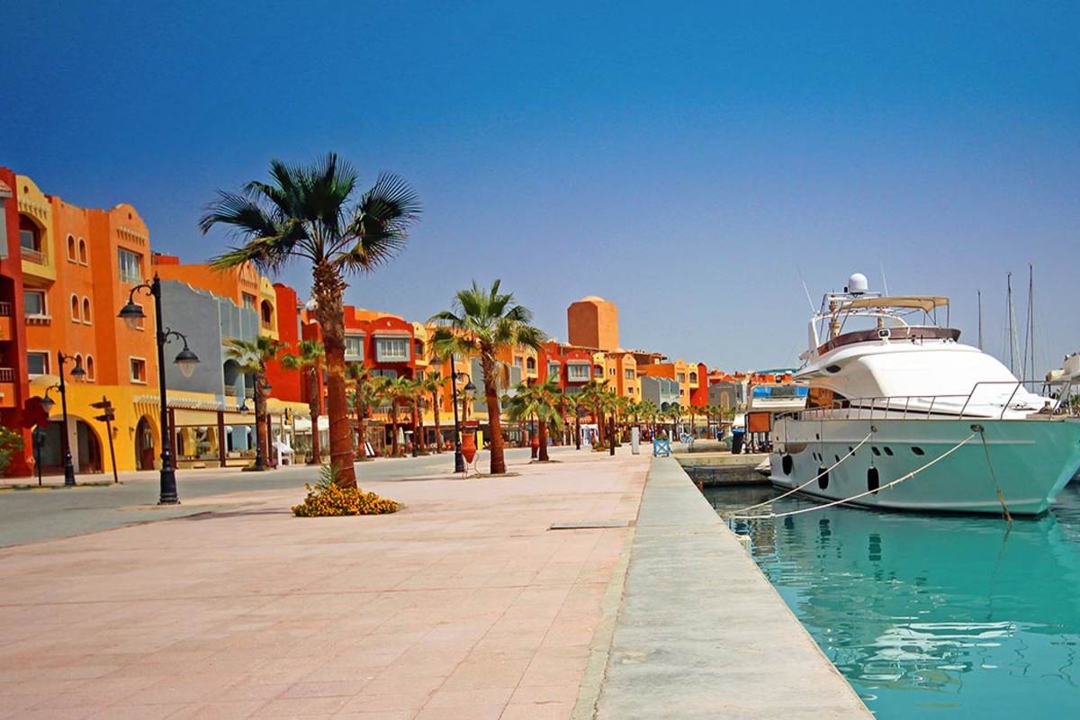 Easter Vacation in Egypt: Cairo, Cruise, Red Sea