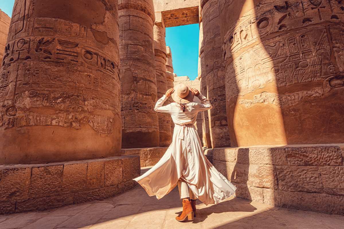 Classic Egypt and Jordan Tour 