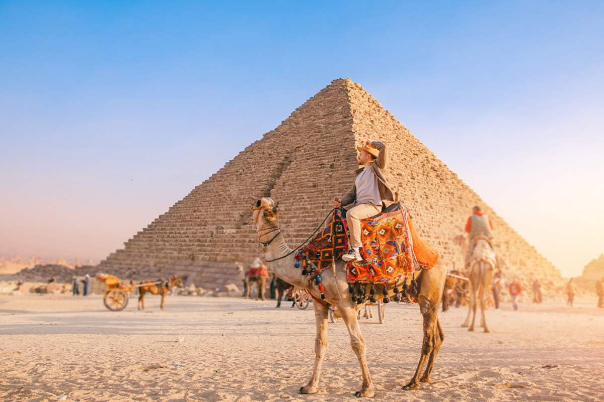 Classic Egypt and Jordan Tour 
