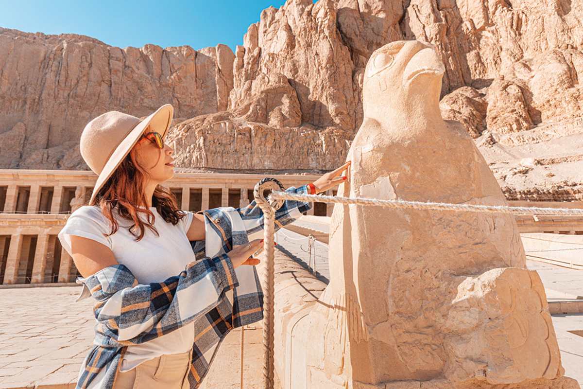Classic Egypt and Jordan Tour 