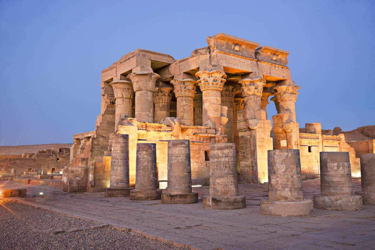 Temple of Kom Ombo, Hurghada & Nile Cruise Tour — 14 Days of Red Sea Beaches & Upper Egypt Temples