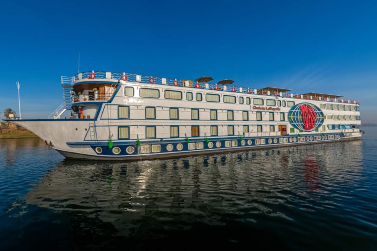 Chateau Nile Cruise