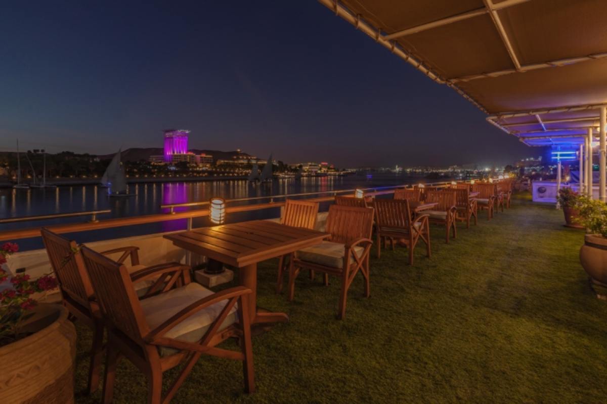 Easter Nile Cruise: Salacia Cruise