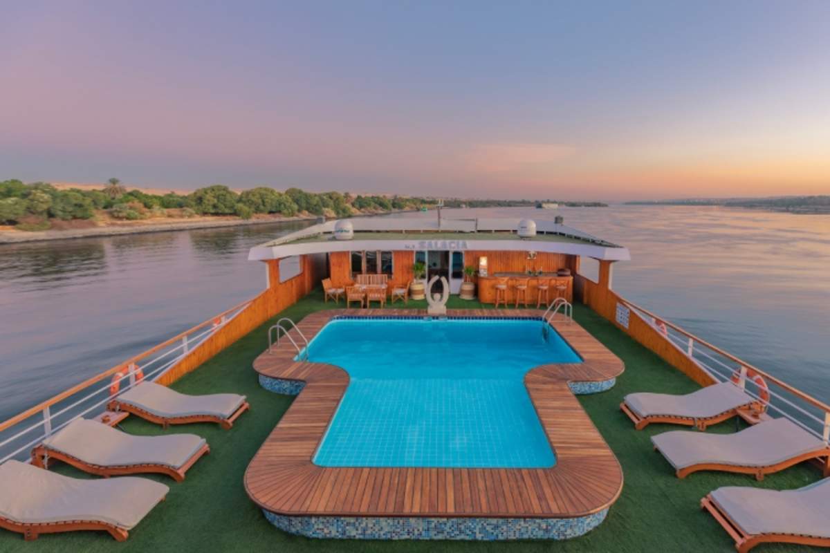 MS-Salacia nile cruise