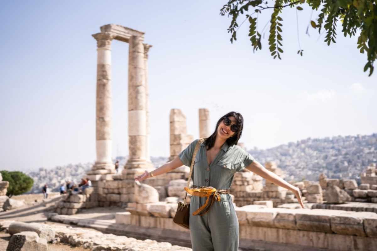 Classic Egypt and Jordan Tour 
