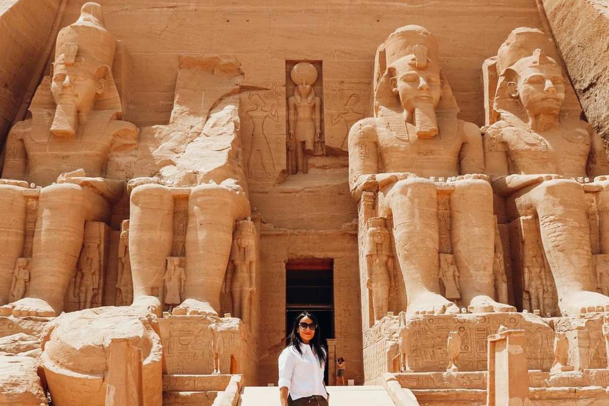 Best of Egypt Jordan and Jerusalem Tour