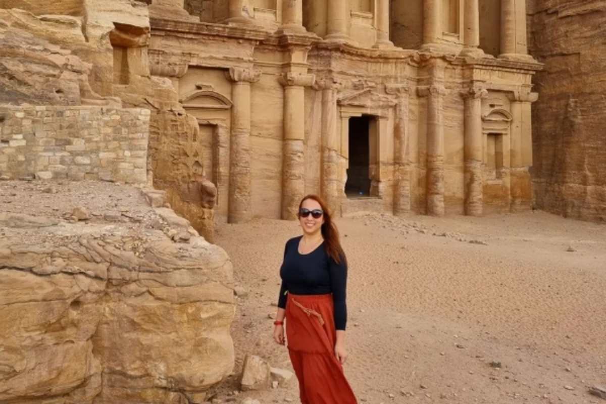 Best of Egypt Jordan and Jerusalem Tour