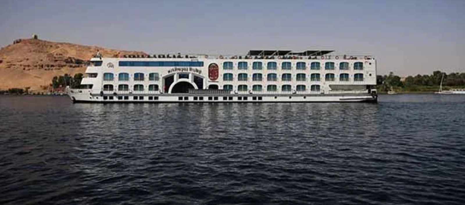 Royal Ruby II Nile River Cruise
