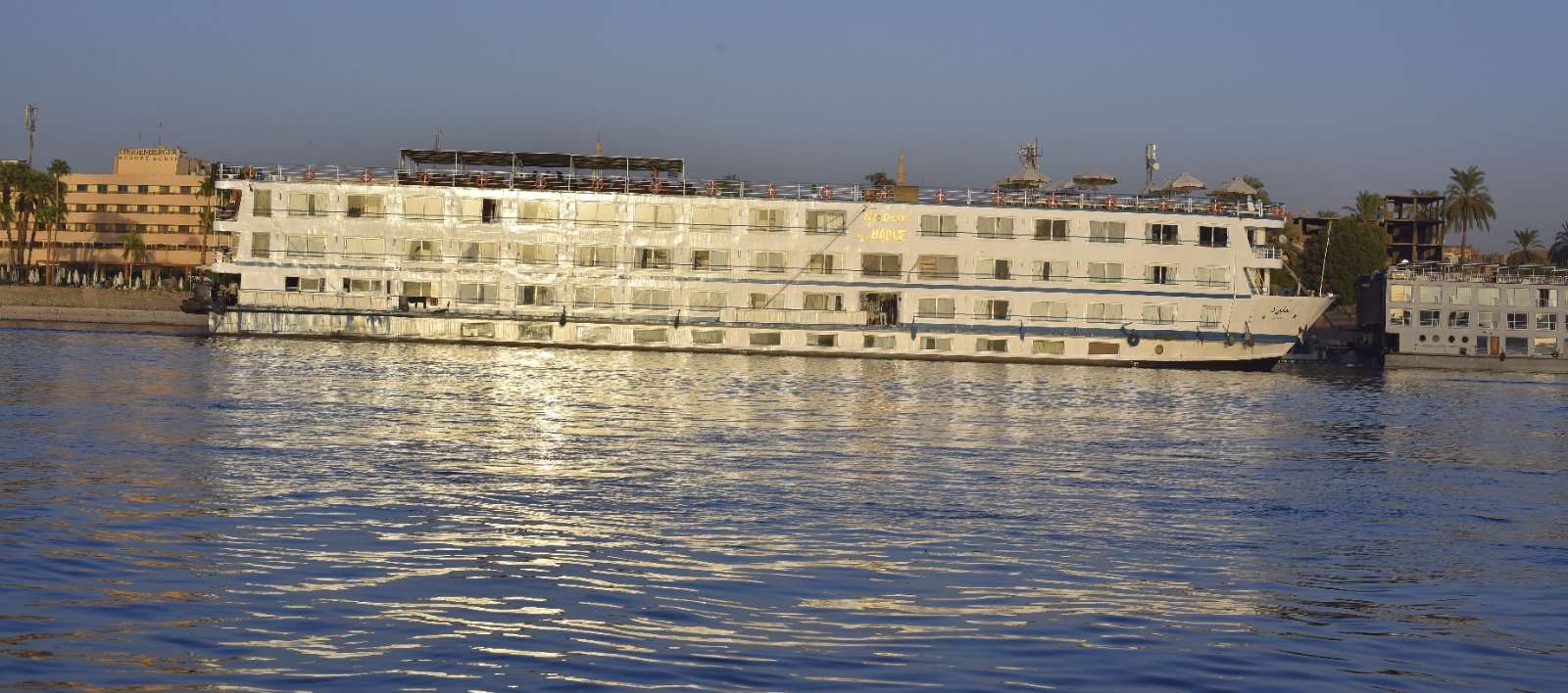 Hapi V Nile Cruise