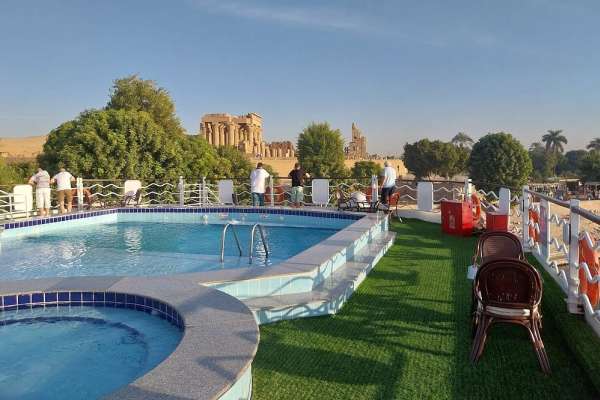 MS Chateau Lafayette Nile Cruise 