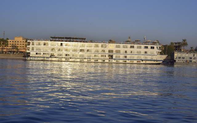 Hapi V Nile Cruise — Egypt Nile Cruise from Luxor to Aswan