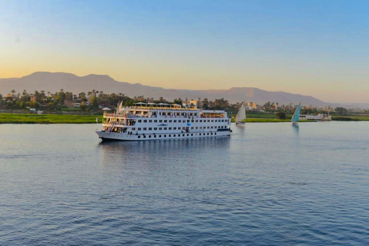 Coral II Nile Cruise