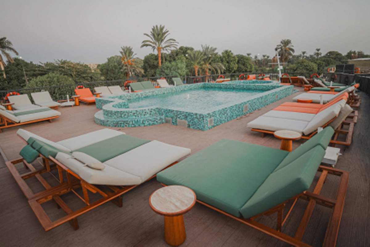 Lady Mary Top Rated Nile Cruise