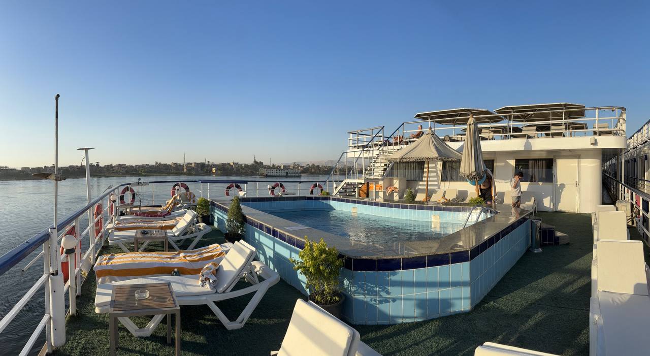 Coral II Nile Cruise