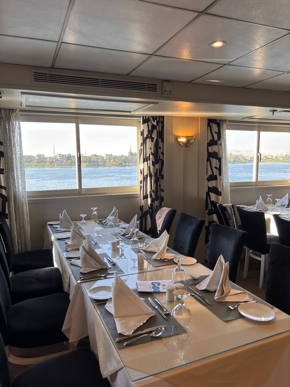 Coral II Nile Cruise