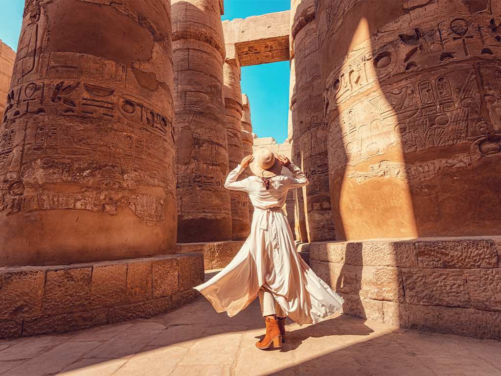 Classic Egypt and Jordan Tour 