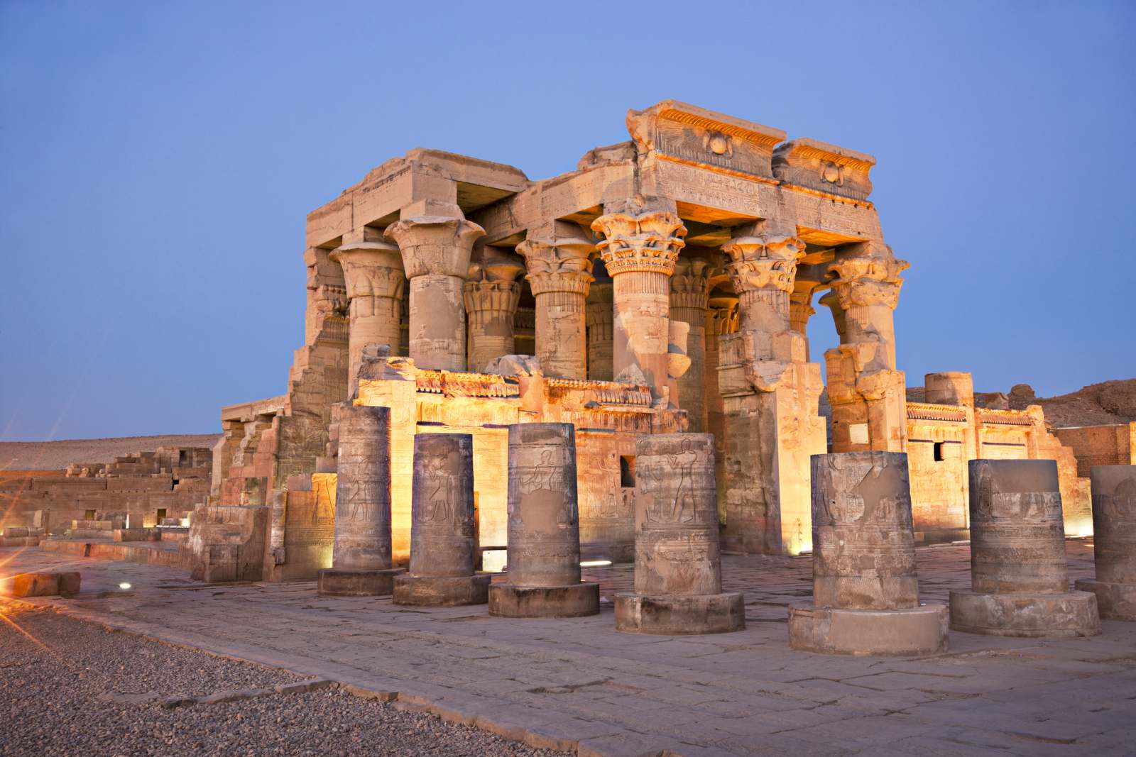 Temple of Kom Ombo, Hurghada & Nile Cruise Tour — 14 Days of Red Sea Beaches & Upper Egypt Temples