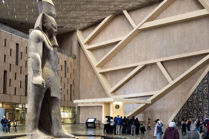 Grand Egyptian Museum