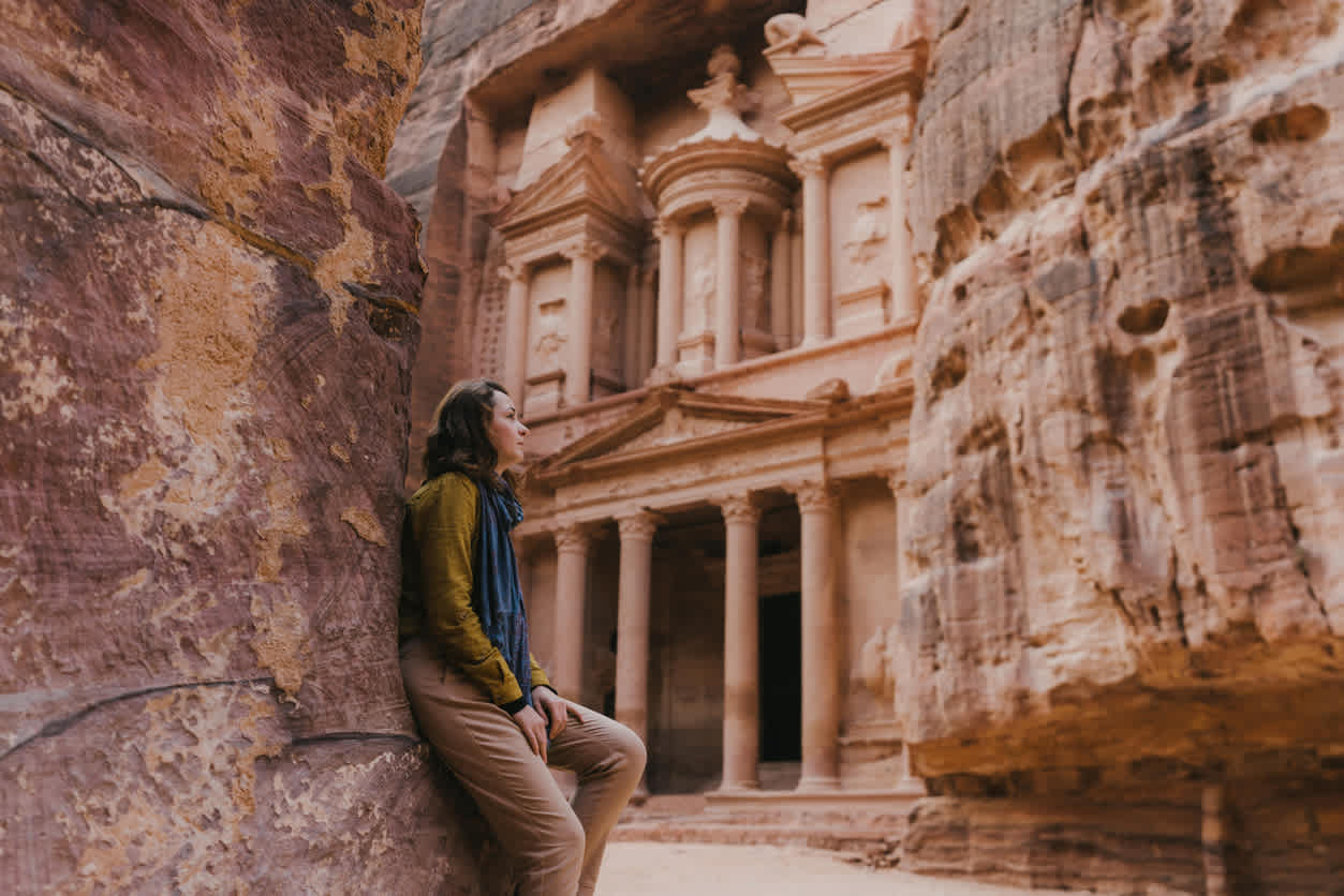 Tour of Jordan