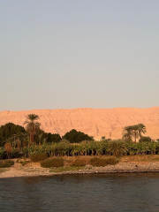 MS Chateau Lafayette Nile Cruise 