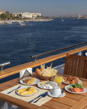 MS Salacia Nile Cruise