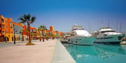 Easter Vacation in Egypt: Cairo, Cruise, Red Sea