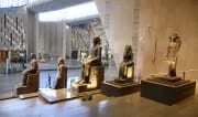 monuments in grand egyptian museum, Gems of Egypt and Nile Tour