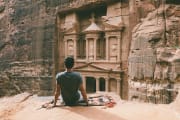 Jordan in Petra Tour
