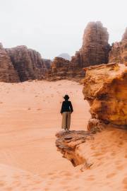 Jordan in Petra Tour