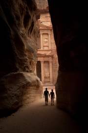 Road to Petra