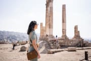 Road to Petra