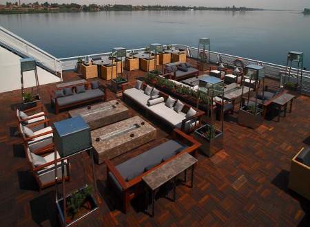 Mövenpick MS Darakum Long Nile Cruise