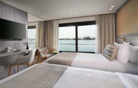 Historia Nile Cruise