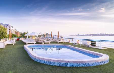 Hapi V Nile Cruise