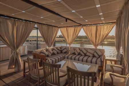 5-Day/4 Nights DWA Nile Cruise Over Easter
