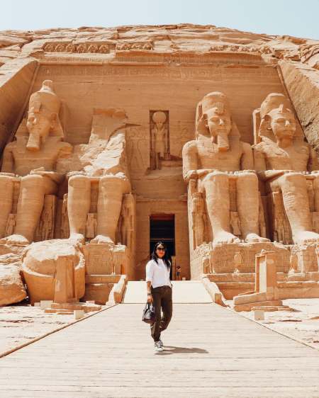 Best of Egypt Jordan and Jerusalem Tour